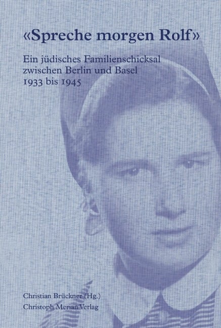 «Spreche morgen Rolf» - Christian Brückner