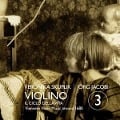 Violino 3-Il ciclo della Vita - Veronika/Jacobi Skuplik