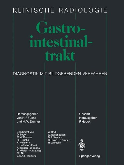 Gastrointestinaltrakt - 