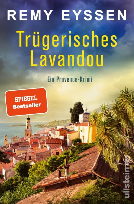 Trügerisches Lavandou - Remy Eyssen