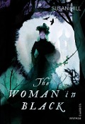 Cover-Bild zum Titel 'The Woman in Black' von 'Susan Hill'