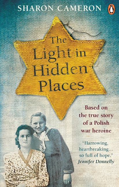 The Light in Hidden Places - Sharon Cameron
