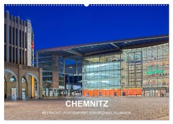 Chemnitz - fotografiert von Michael Allmaier (Wandkalender 2026 DIN A2 quer), CALVENDO Monatskalender - Michael Allmaier