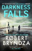 Cover-Bild zum Titel 'Darkness Falls' von 'Robert Bryndza'