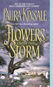 Cover-Bild zum Titel 'Flowers from the Storm' von 'Laura Kinsale'