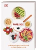 Cover-Bild zum Titel 'Porridge' von 'Fern Green'