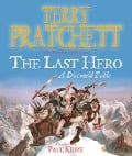 Cover-Bild zum Titel 'The Last Hero' von 'Terry Pratchett'