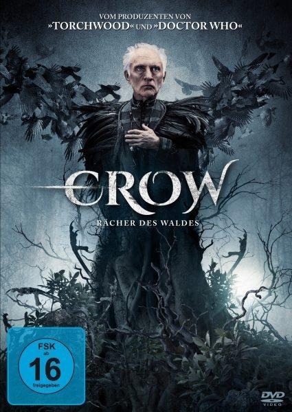 Crow - Rächer des Waldes - Tim Rhys, Wyndham Price, Nick Moran, Graham Hadfield
