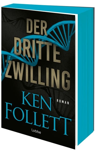 Der dritte Zwilling - Ken Follett