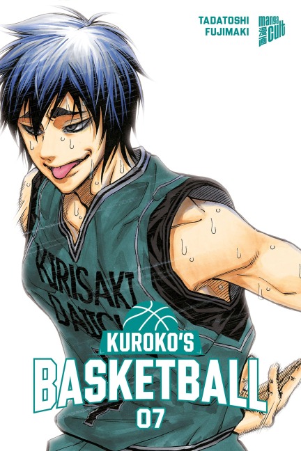 Kuroko's Basketball 07 - Tadatoshi Fujimaki