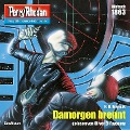 Cover-Bild zum Titel 'Perry Rhodan 1863: Damorgen brennt' von 'H. G. Francis'