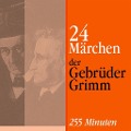 Cover-Bild zum Titel '24 Märchen' von 'Gebrüder Grimm'