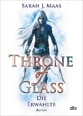 Throne of Glass 1 - Die Erwählte - Sarah J. Maas