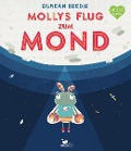 Cover-Bild zum Titel 'Mollys Flug zum Mond' von 'Duncan Beedie'