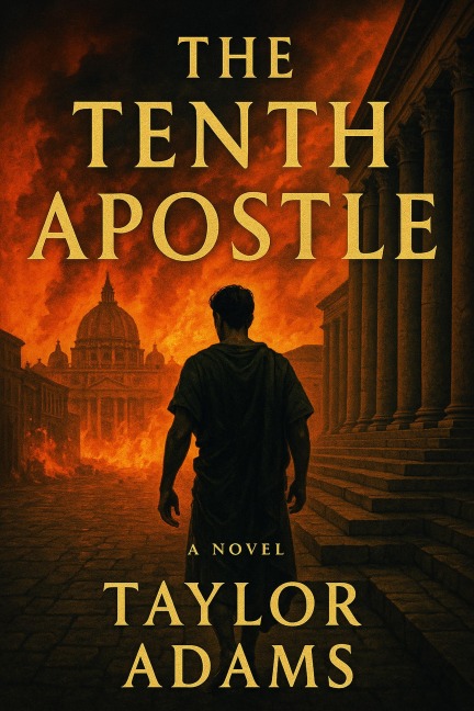 The Tenth Apostle - Taylor Adams