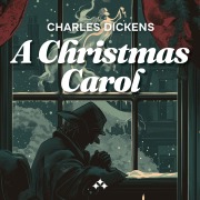 Cover-Bild zum Titel 'A Christmas Carol' von 'Charles Dickens'