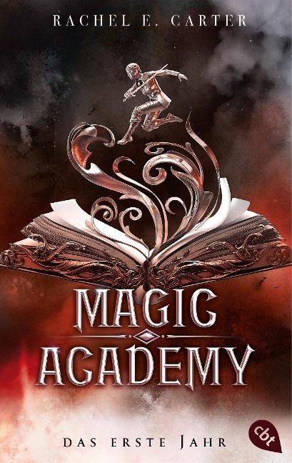 Magic Academy - Das erste Jahr - Rachel E. Carter