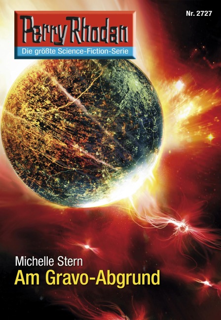 Perry Rhodan 2727: Am Gravo-Abgrund - Michelle Stern