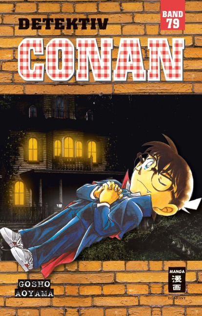 Detektiv Conan 79 - Gosho Aoyama