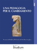 Cover-Bild zum Titel 'Una pedagogia per il cambiamento' von ''
