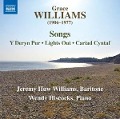 Songs - Y Deryn Pur/Lights Out/Cariad Cyntaf - Jeremy Huw/Hiscocks Williams