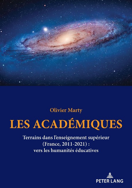 Les academiques - Marty Olivier Marty