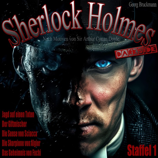 Sherlock Holmes - Darkside - Georg Bruckmann