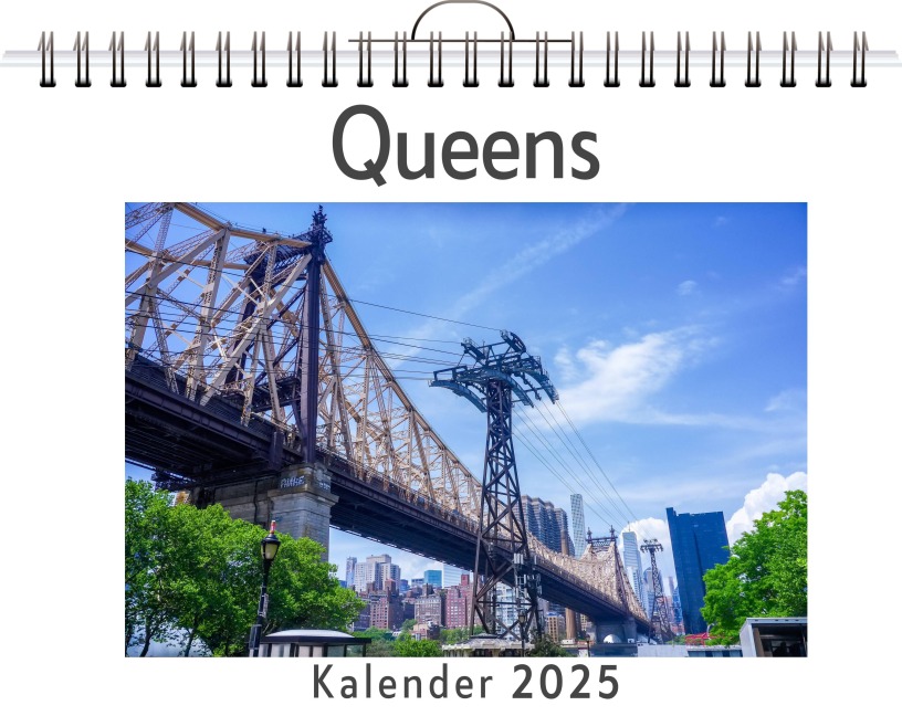 Queens - Leah Kaiser