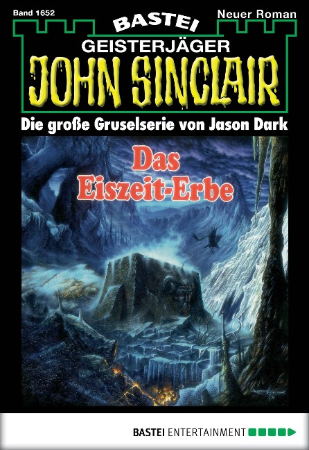 John Sinclair 1652 - Jason Dark