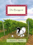 Cover-Bild zum Titel 'Der Berggeist' von 'Jacquelin Sanchez'