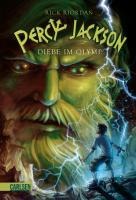 Percy Jackson 1: Diebe im Olymp - Rick Riordan