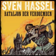 Cover-Bild zum Titel 'Bataljon der Verdoemden' von 'Sven Hassel'