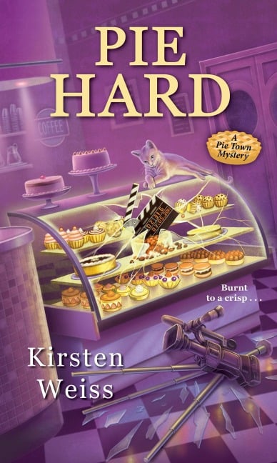 Pie Hard - Kirsten Weiss