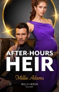 Cover-Bild zum Titel 'After-Hours Heir' von 'Millie Adams'