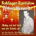 Cover-Bild zum Titel 'Baby,ich hol' Dich von der Schule ab (Schlager-Ra' von 'Claus Herwig'