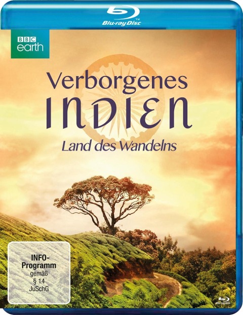 Verborgenes Indien - Land des Wandelns - 