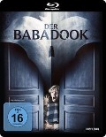 Cover-Bild zum Titel 'Der Babadook' von 'Jennifer Kent, Jed Kurzel'
