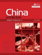Cover-Bild zum Titel 'China entdecken - Arbeitsbuch 1 (überarbeitete Neuauflage)' von 'Betty Hung'