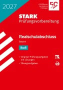 Cover-Bild zum Titel 'STARK BwR - Realschulabschluss 2027 Bayern - Prüfungsvorbereitung' von ''