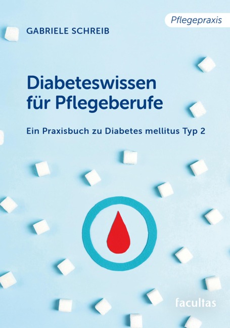 Diabeteswissen für Pflegeberufe - Gabriele Schreib