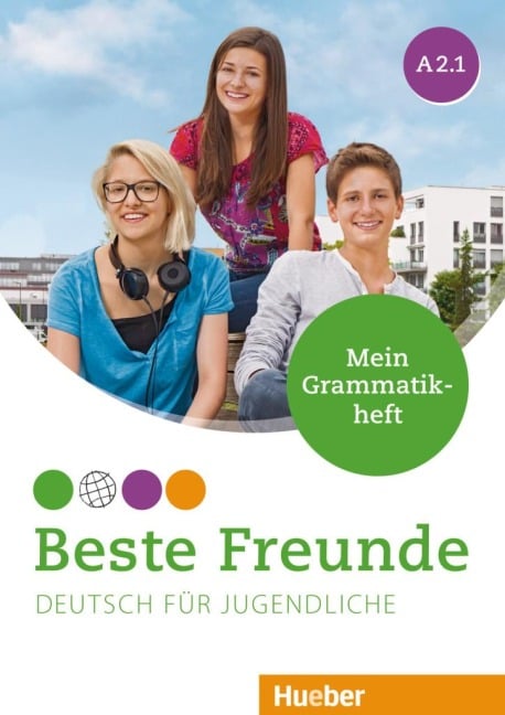 Beste Freunde A2/1 - Anja Schümann