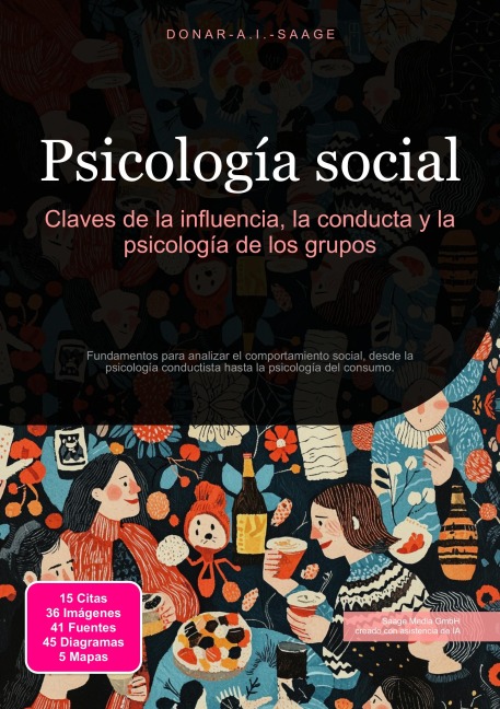 Psicología social - Donar A. I. Saage