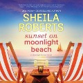 Cover-Bild zum Titel 'Sunset on Moonlight Beach Lib/E' von 'Sheila Roberts'