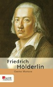 Cover-Bild zum Titel 'Friedrich Hölderlin' von 'Gunter Martens'