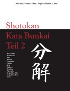 Cover-Bild zum Titel 'Kata Bunkai' von 'Martino Fromm'