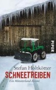 Cover-Bild zum Titel 'Schneetreiben' von 'Stefan Holtkötter'