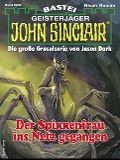 Cover-Bild zum Titel 'John Sinclair 2235' von 'Ian Rolf Hill'