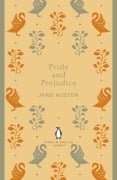Cover-Bild zum Titel 'Pride and Prejudice' von 'Jane Austen'