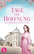 Cover-Bild zum Titel 'Tage der Hoffnung' von 'Mila Sommerfeld'