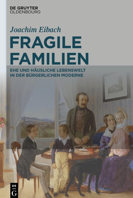 Fragile Familien - Joachim Eibach
